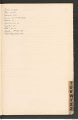 k.k. naturhistorisches Hofmuseum, Index Intendanzakten 1904, Seite 41